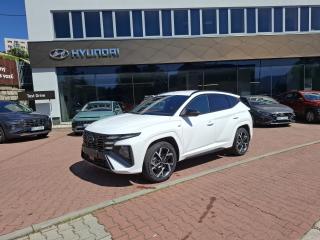 Hyundai Tucson 1.6TGDI 118kW NLINE FWD MT