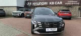 Hyundai Tucson 1.6TGDi HEV PREM LUXURY 4WD AT