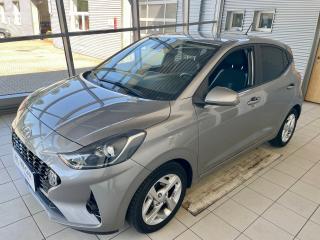 Hyundai i10 1.2MPi 62kW Smart+ 5MT AC