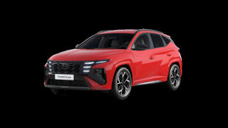 Hyundai Tucson 1.6TGDI MHEV 118kW NLINE AT