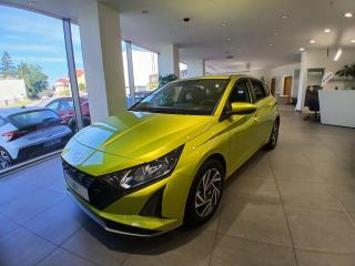 Hyundai i20 1.2i 58kW WAVE FWD MT