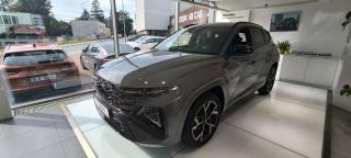 Hyundai Tucson 1.6TGDI 110kW GO CZ NLINE! AT