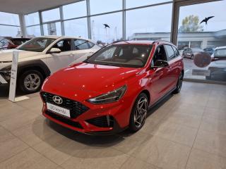 Hyundai i30 WG 1.5TGDI MH 103kW NLINE MT