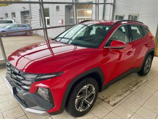 Hyundai Tucson 1.6T-GDi MHEV 118kW Smart AT 