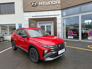 Hyundai Tucson 1.6TGDI 110kW GO CZECH FWD MT