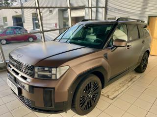 Hyundai Santa Fe HEV 1.6T-GDi 118kW Calligraphy