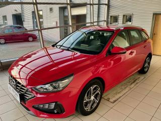 Hyundai i30 1.0T-GDi 88kW Family 6MT