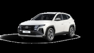 Hyundai Tucson 1.6CRDI 85kW COMFORT FWD MT