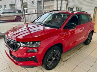 koda Karoq 2.0TDi 110kW SportLine 4x4 DSG