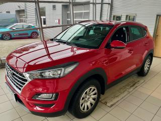 Hyundai Tucson 1.6CRDi 100kW Icebreaker 4x4 M