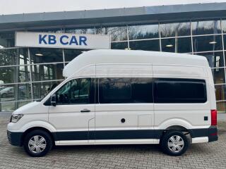 Volkswagen Grand California Crafter 2.0TDi 130kW AT