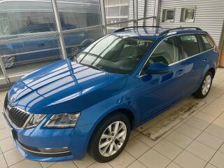 �koda Octavia 1.5TSI 110kW Style DSG