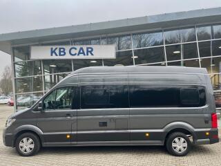 Volkswagen Grand California Crafter 2.0TDi 130kW AT