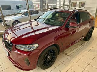 Alpina XD4 BMW Alpina 290kW XD4 