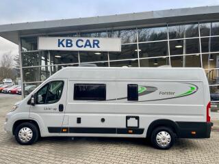 Fiat Ducato Forster 2.2MJ 103kW 6MT