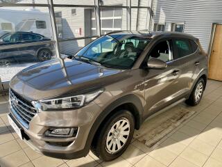 Hyundai Tucson 1.6CRDi 100kW Adventure 6MT