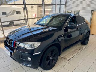 BMW X6 xDrive30d 180kW M Sport AT