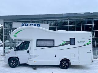 Forster 699 HB Citro�n Jumper 2.2BlueHDi 6MT