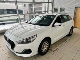 Hyundai i30 1.4T-GDi 103kW Style+Navi 6MT