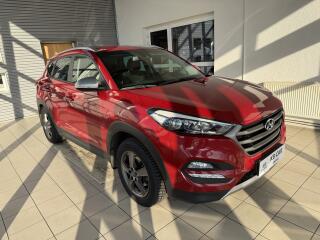 Hyundai Tucson 1.6 T-GDI 130 kW Adventure