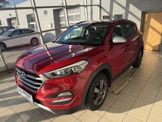 Hyundai Tucson 1.6 T-GDI 130 kW Adventure