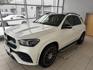 Mercedes-Benz GLE 580 4Matic 360kW AT