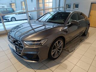Audi A7 3.0TDi 210kW S-line AT