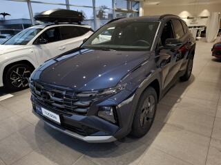 Hyundai Tucson 1.6TGDI 110kW GO CZECH FWD MT