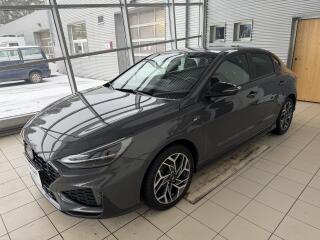 Hyundai i30 1.0T-GDi 74kW N-line AT