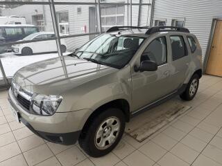 Dacia Duster  1.6 16v Arctica 4x4 MT