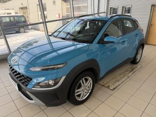 Hyundai Kona 1.0T-GDi 88kW Comfort MT