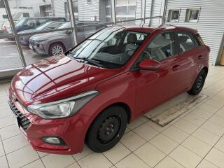 Hyundai i20 1.2i 55kW MT