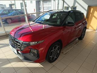 Hyundai Tucson 1.6T-GDi 110kW N-line 4x4 MT
