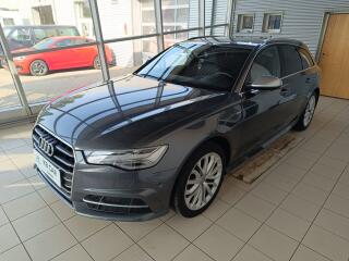 Audi A6 Avant 2.0TDi 110kW S-line AT