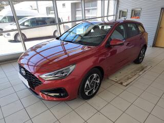 Hyundai i30 1.0T-GDi 74kW Comfort AT
