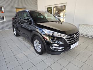 Hyundai Tucson 2.0CRDi 100kW Style 4x4 AT