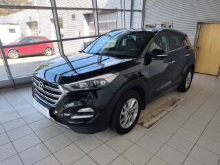 Hyundai Tucson 2.0CRDi 100kW Style 4x4 AT