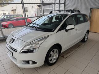 Peugeot 5008 1.6THP 115kW 6MT