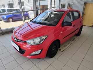 Hyundai i20 1.2i 62kW, Klima