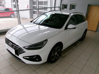 Hyundai i30 1.0T-GDi 88kW Smart + Navi