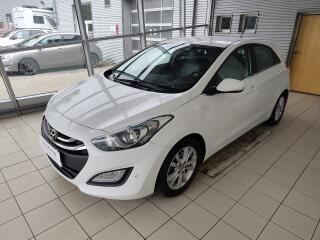 Hyundai i30 1.6i 88kW, AUTOMAT, �R