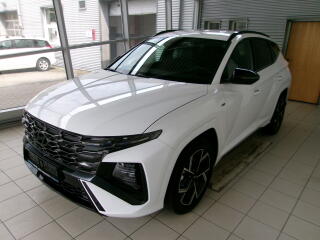 Hyundai Tucson 1.6TGDI 4WD GO CZ NLINE! AT