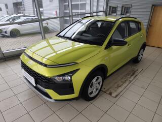 Hyundai Bayon 1.0T-GDi 66kW Comfort