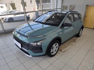 Hyundai Bayon 1.0T-GDi 66kW Comfort