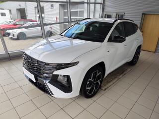Hyundai Tucson 1.6T-GDi 110kW GO N-LINE MT