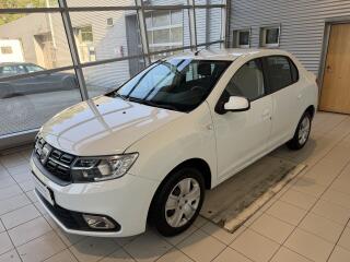 Dacia Logan 1.2i 54kw Arctica