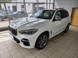 BMW X5 M50i 390kW xDrive