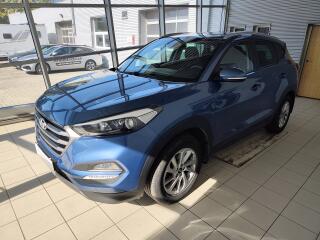Hyundai Tucson 1.7CRDi 85kW MT �R