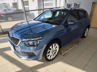 �koda Kamiq 1.0TSi 85kW Style DSG