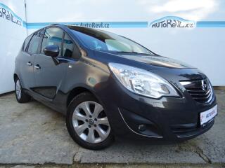 Opel Meriva 1.4i,88kW,S.kniha,ta�ne,klima